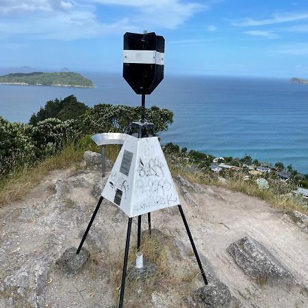 Tairua Treasure On Mount Paku Villa Luaran gambar
