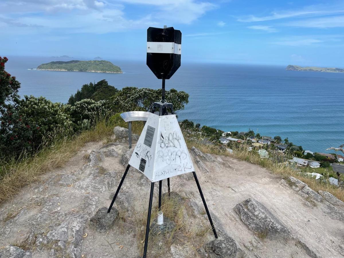 Tairua Treasure On Mount Paku Villa Luaran gambar
